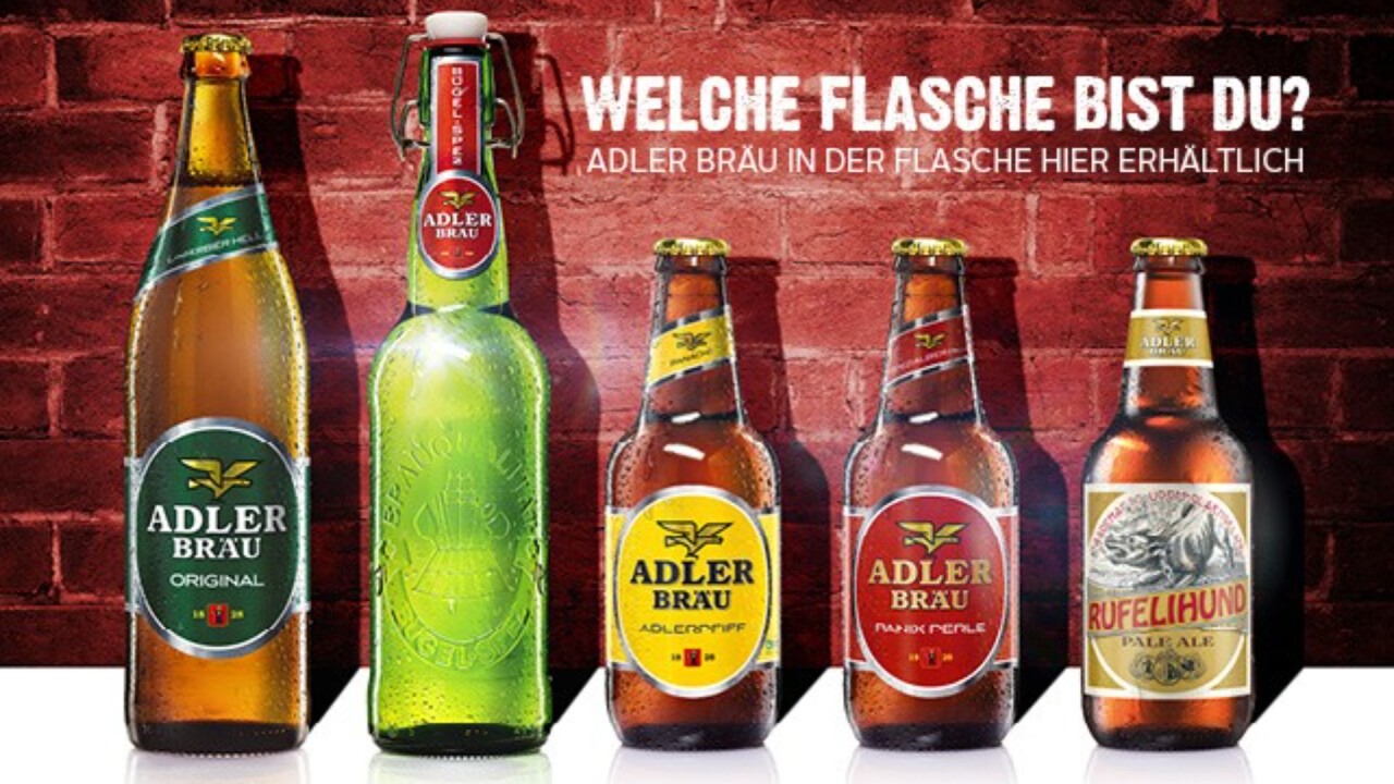 Welche Flasche bist du?