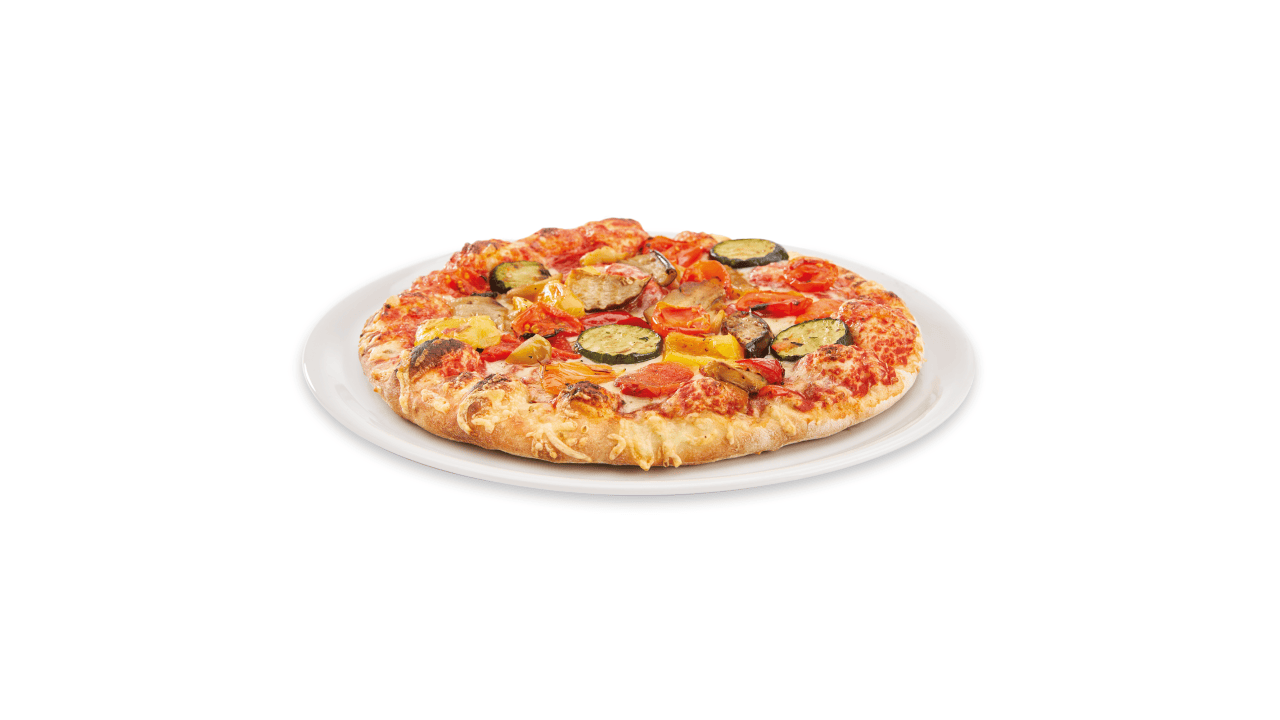 Pizza Mediterran