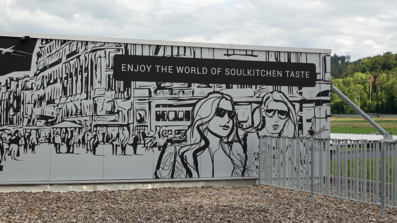 Enjoy the world of Soulkitchen Taste