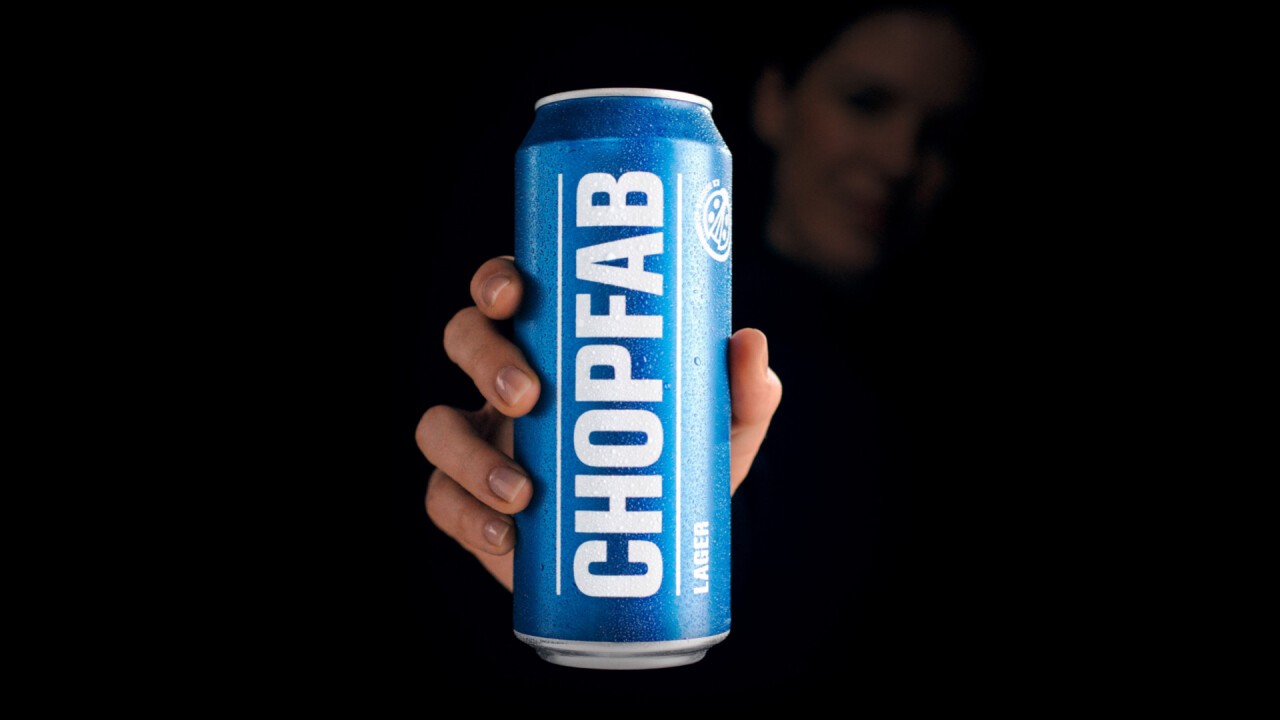 Chopfab Lager (Silber)