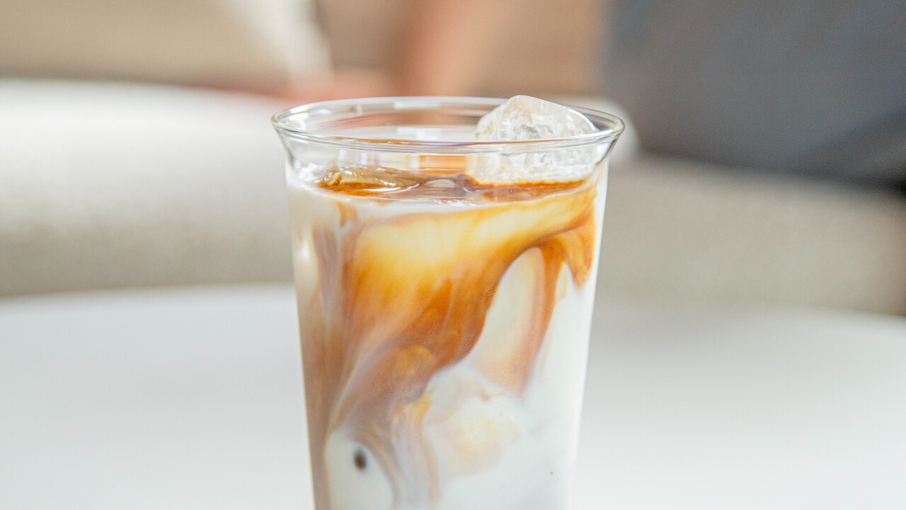 Iced Coffee