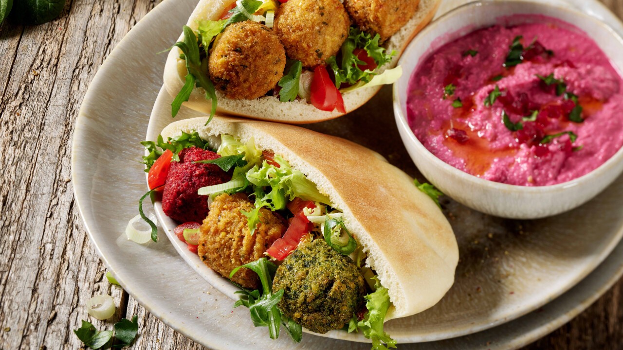 Natural Falafel & More