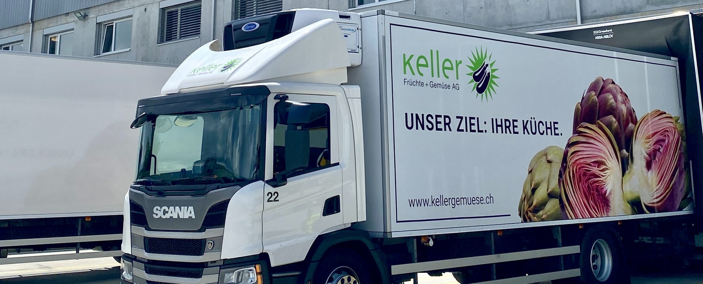 Keller Früchte + Gemüse AG