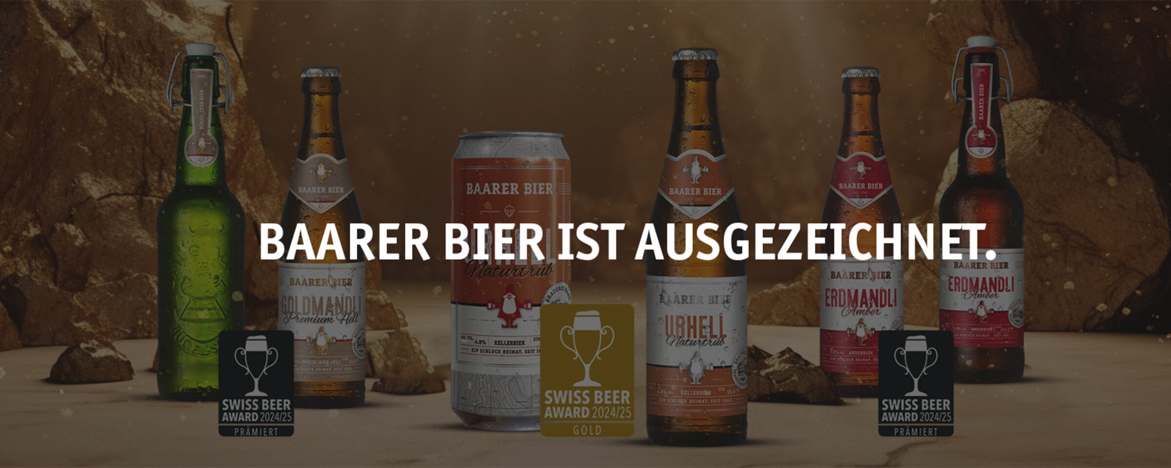 Brauerei Baar AG